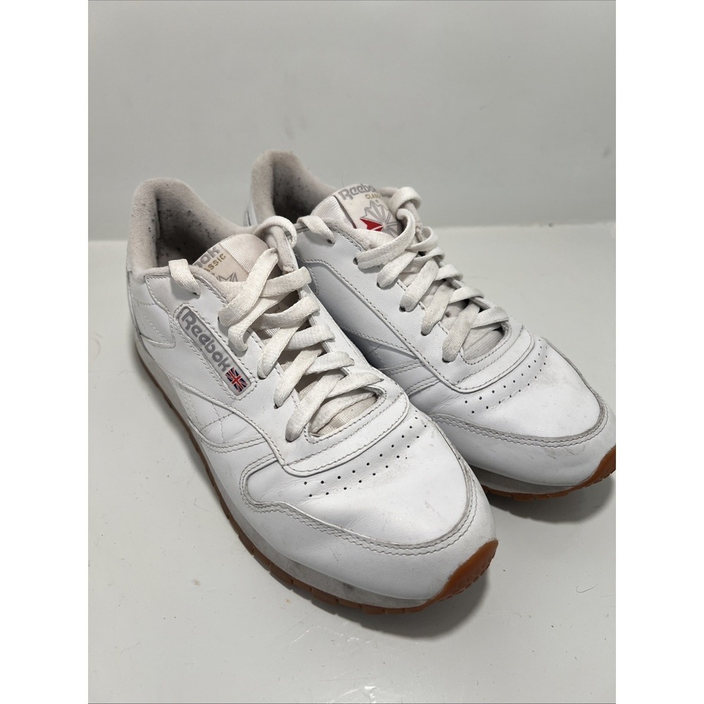 Women's Reebox White Size 8